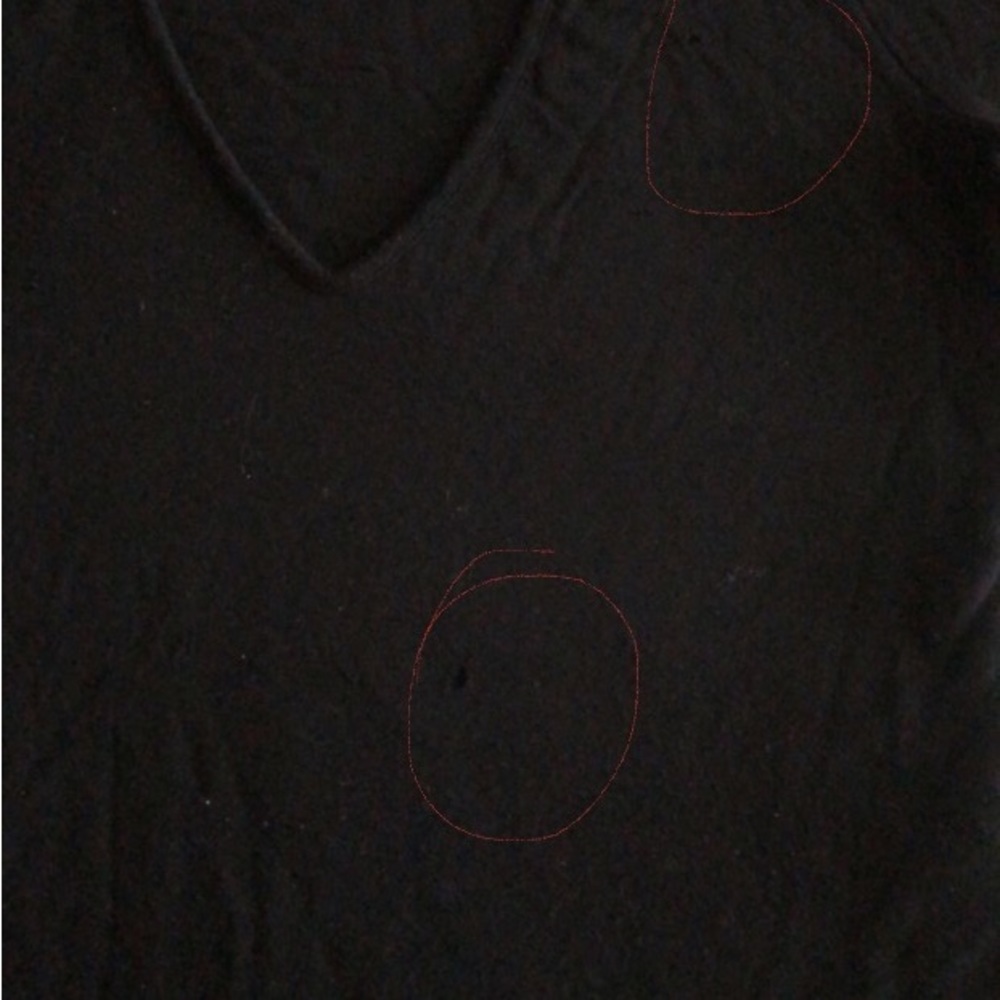 MAKE AN OFFER! NAKED WARDROBE V NECK BODYSUIT - Picture 3 of 5